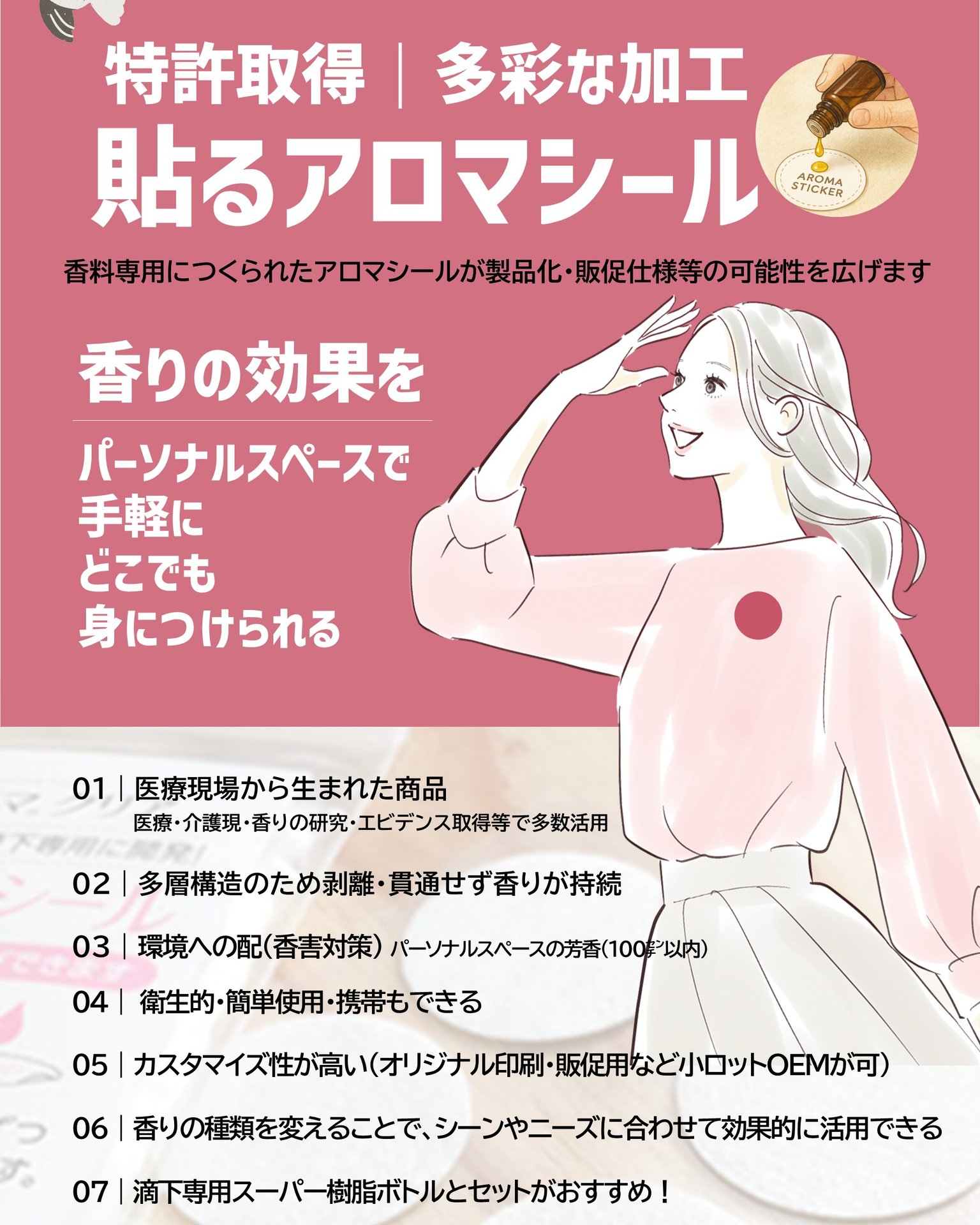 会社概要・臨床・研究 | 臨床で活用できるものづくり