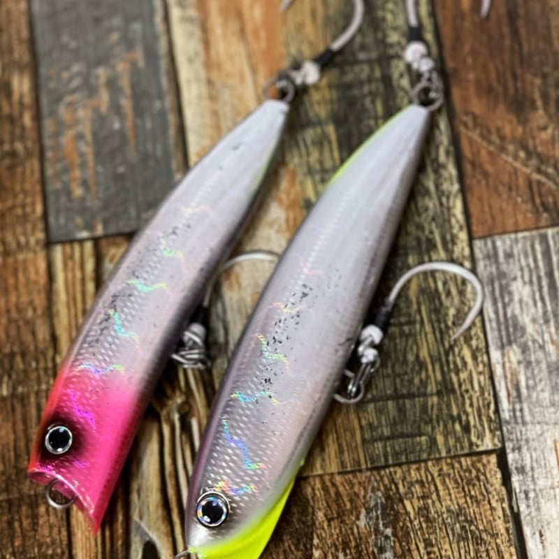 YAMADA HOOK - PRODUCT | ロックショア、オフショアルアーの