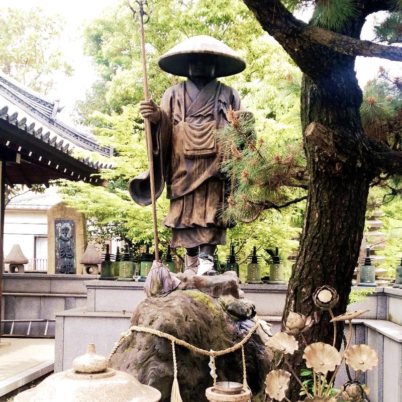 西国第5番紫雲山葛井寺〜国宝千手観音の寺〜 | 日本最初の千手観音