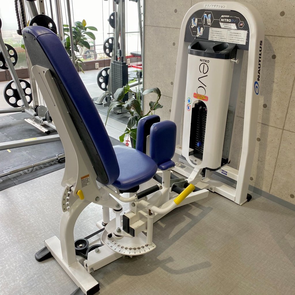 マシン・設備について | TSUDAgym