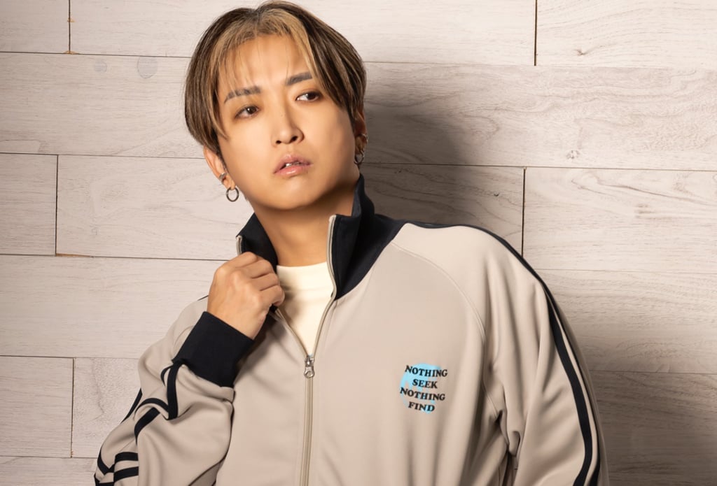 NSNF | シド 明希が表現するファッションブランド