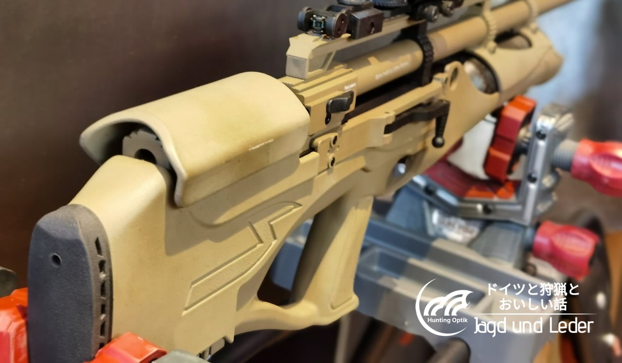 HATSAN社 | 東京都 練馬区にある空気銃のショールーム