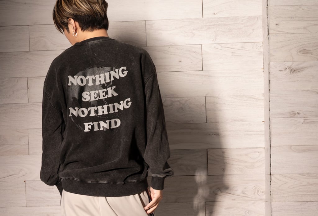 NSNF | シド 明希が表現するファッションブランド