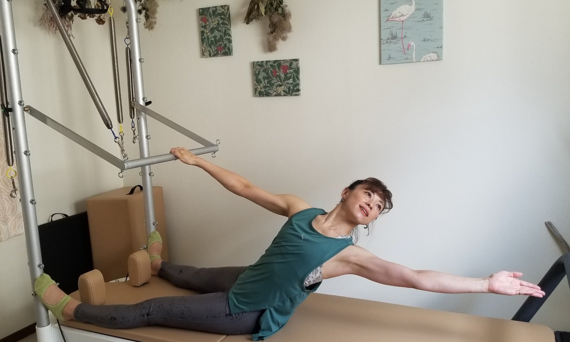Home | Pilates House HANA