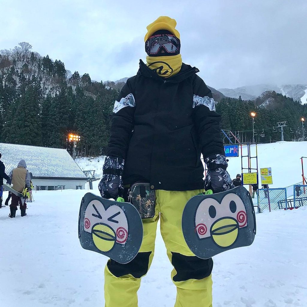 日本セパレートスノーボード協会（Japan Separate Snow Boarding