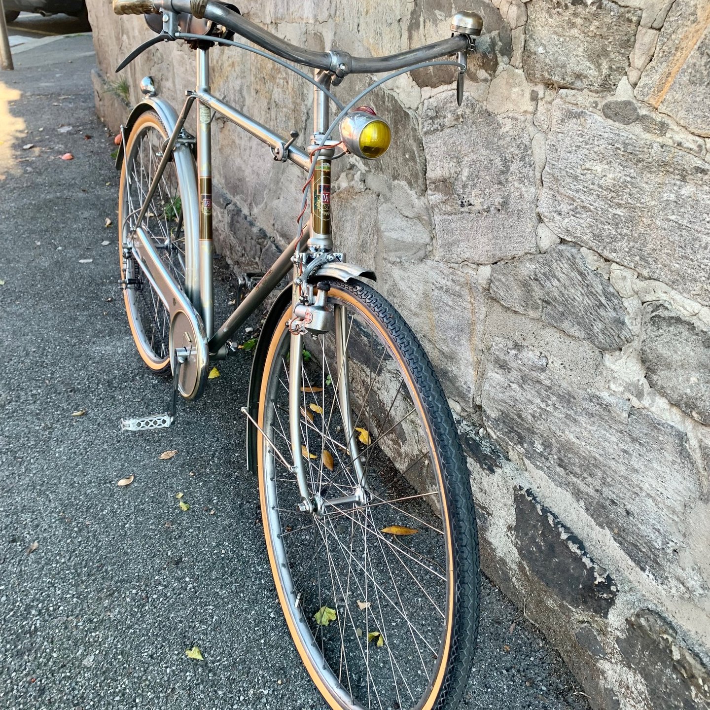 Umberto Dei | Biciclette di Classe Milano