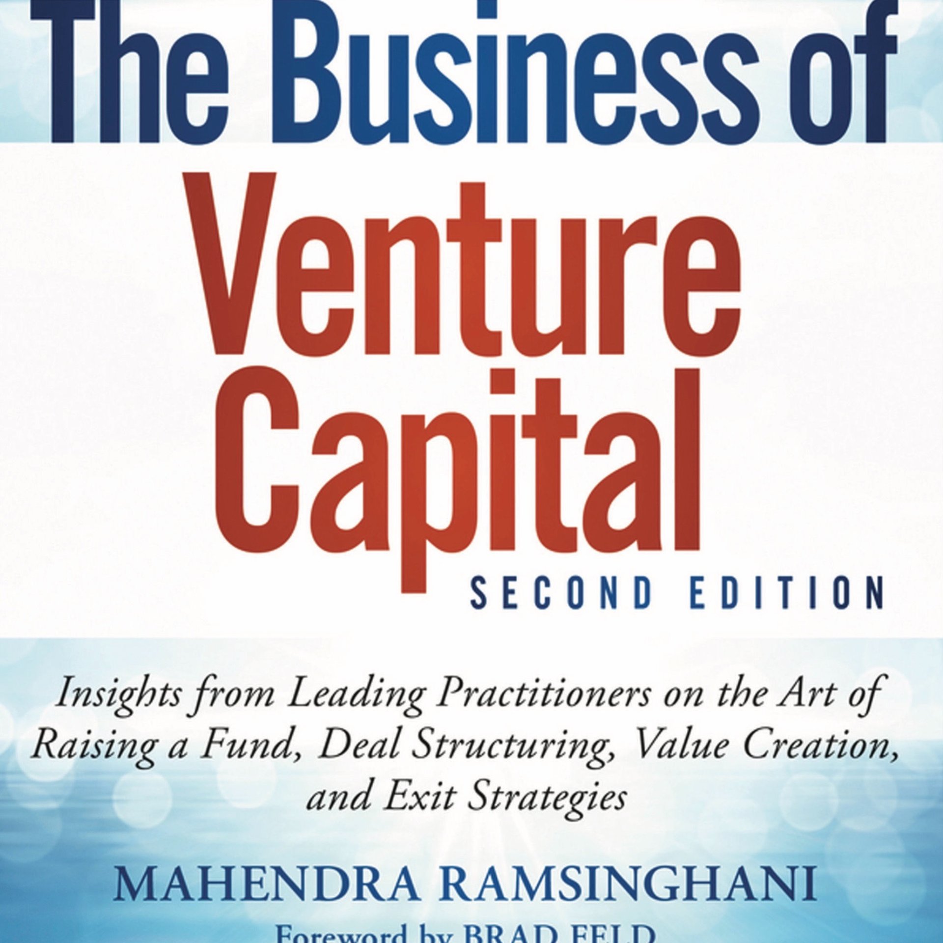 Venture Capital - Corporate Finance | International Finance