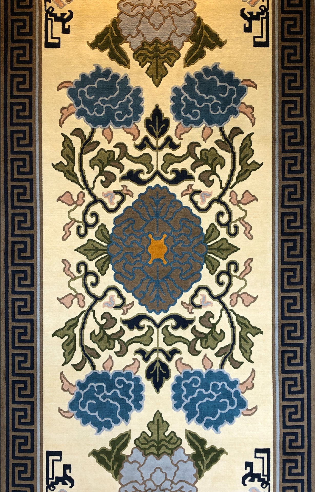 作品紹介 | 赤穂緞通工房《羊舎》AKO-DANTSU 