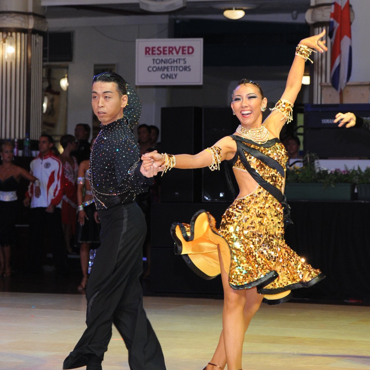 社交ダンス用飯島 公益社団法人 日本ダンススポーツ連盟-Jdsf - グランプリ