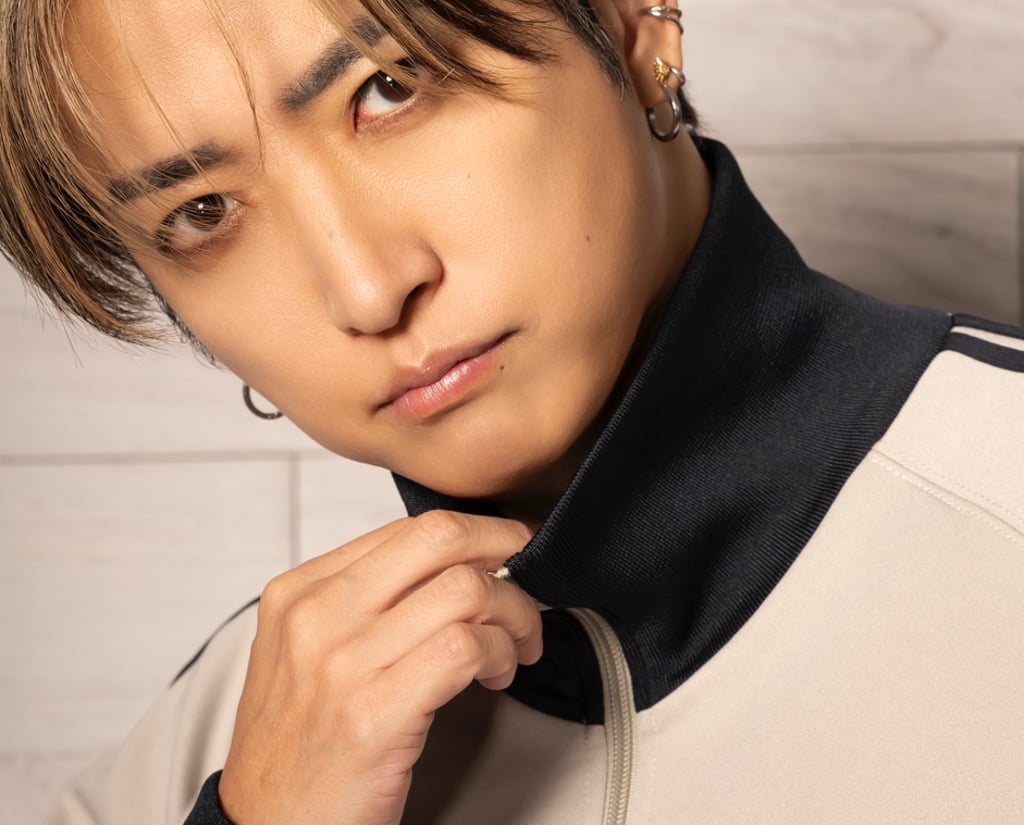 NSNF | シド 明希が表現するファッションブランド