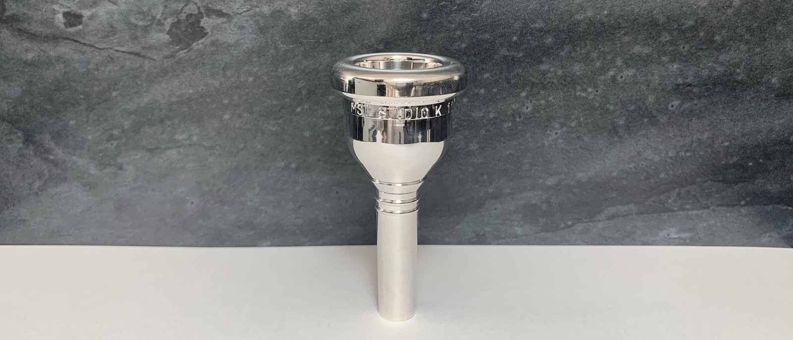 MST STUDIO K NY N 細管トロンボーンマウスピース Shop | MST STUDIO MOUTHPIECES