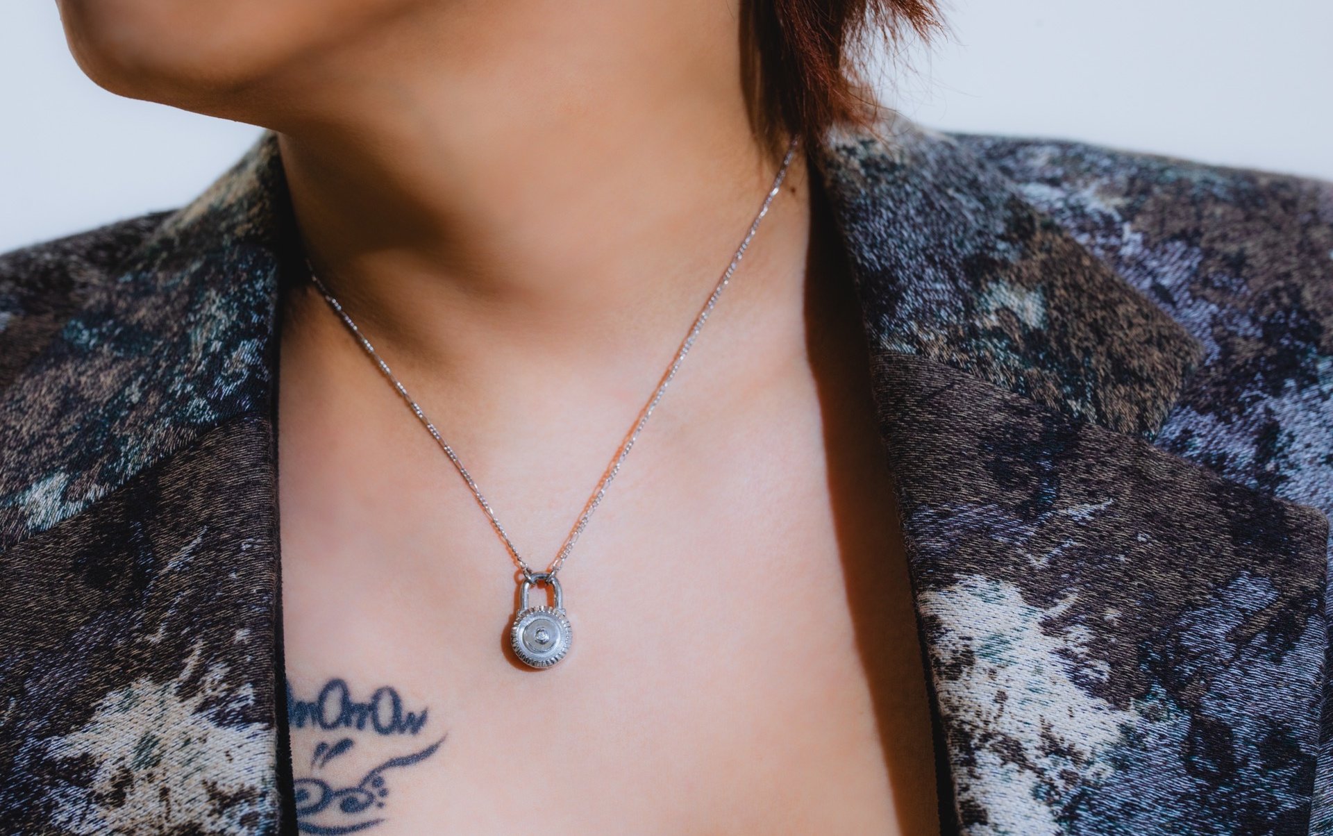NECKLACE - Velvet Lounge 6th product - ARCHIVE