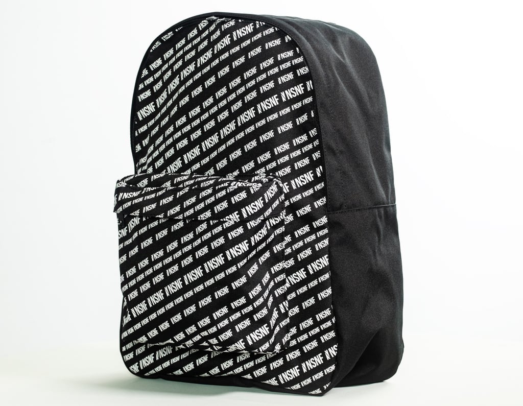 Monogram logo backpack - #03 COLLECTION - ARCHIVE | シド