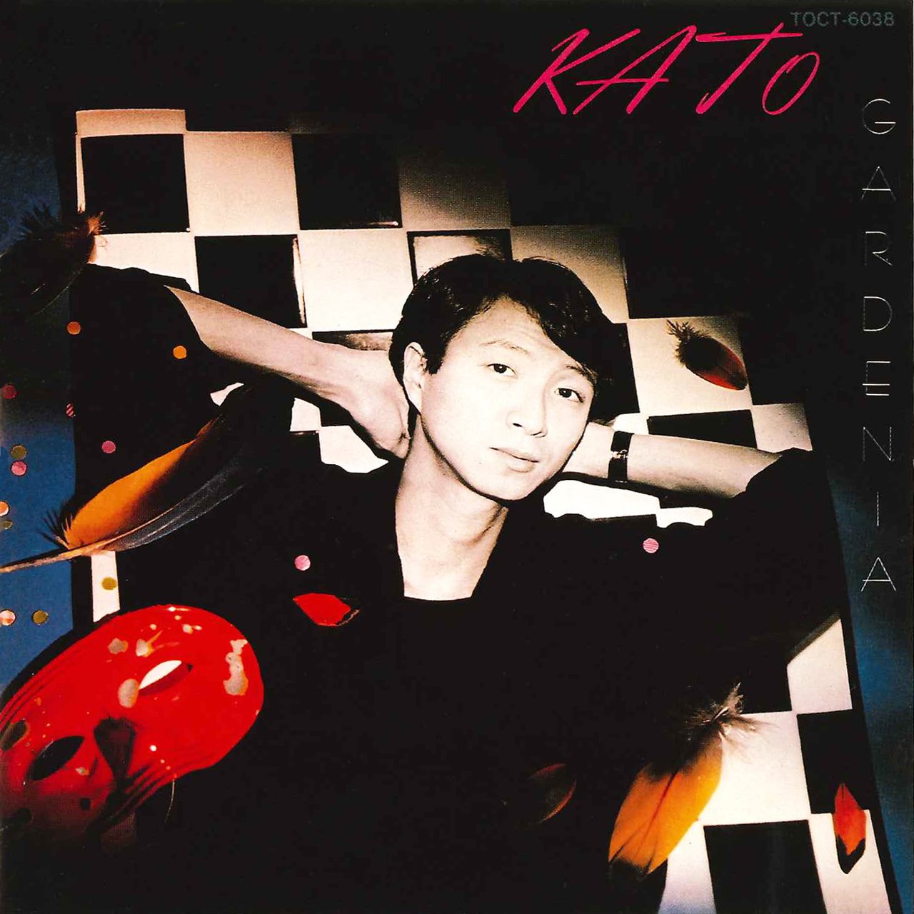 ルージュ　アルバム　ベスト　THE BEST OF ROUGE　帯付き　加藤和彦 ルージュROUGE ( Produced by 加藤和彦 KAZUHIKO KATO ) - ザ