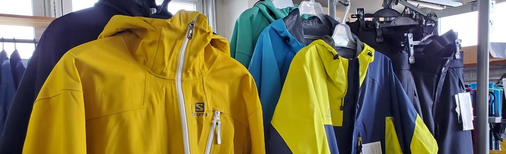 SKI WEAR - 取扱商品 | 群馬のスキーショップ スポーツコア SKI WEAR - 取扱商品 | 群馬のスキーショップ スポーツコア