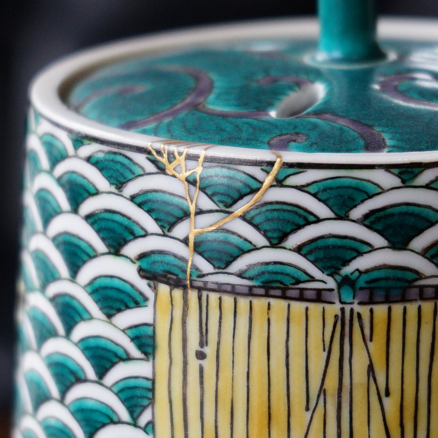金継ぎ景色 堤淺吉漆店｜Urushino ippo -Kintsugi-金継ぎキット – TAG