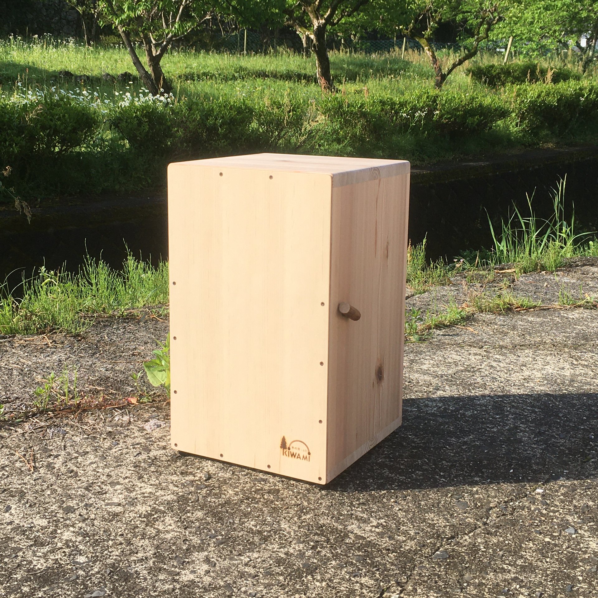 カホン　ナチュラルカントリー　2 カホン ナチュラルカントリー 2 - パーカッション・打楽器低