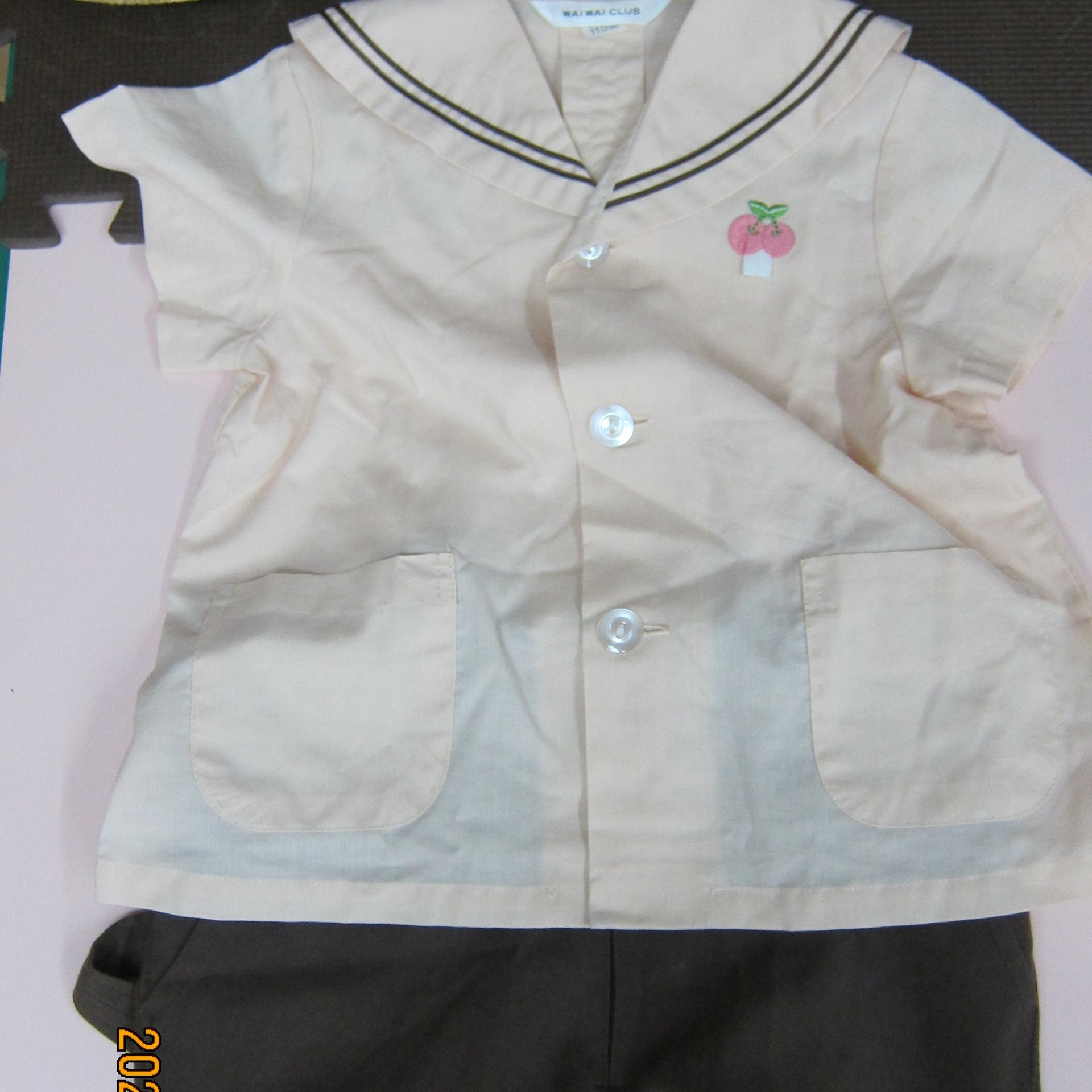 制服 | 常光寺幼稚園