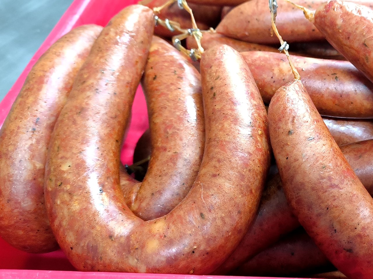 Andouille Louisiana Sausage 1Kg