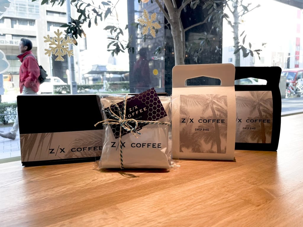 Home | Z/X coffee：ゼクスコーヒー