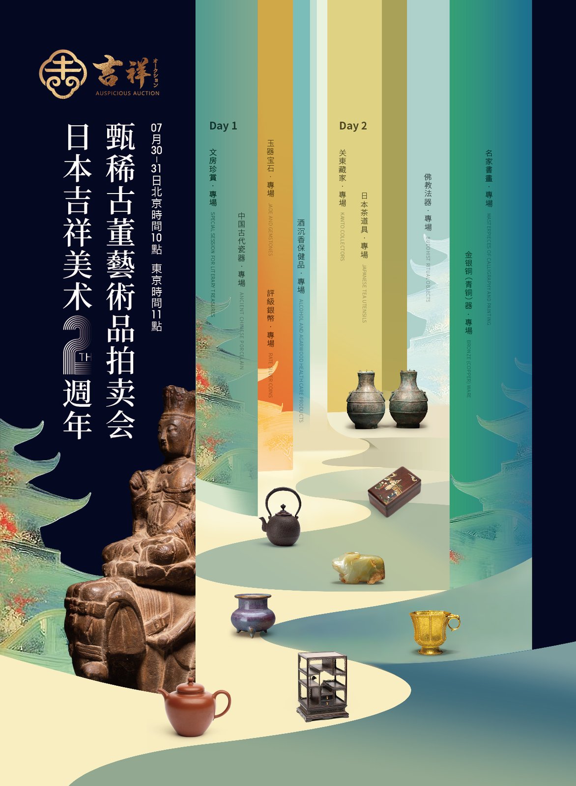 陶正園 木村正二 古備前 七福神 大黒天 蛭子天 備前焼 古美術 骨董品 開運 陶正園 木村正二 古備前 七福神 大黒天 蛭子天 備前焼 古美術