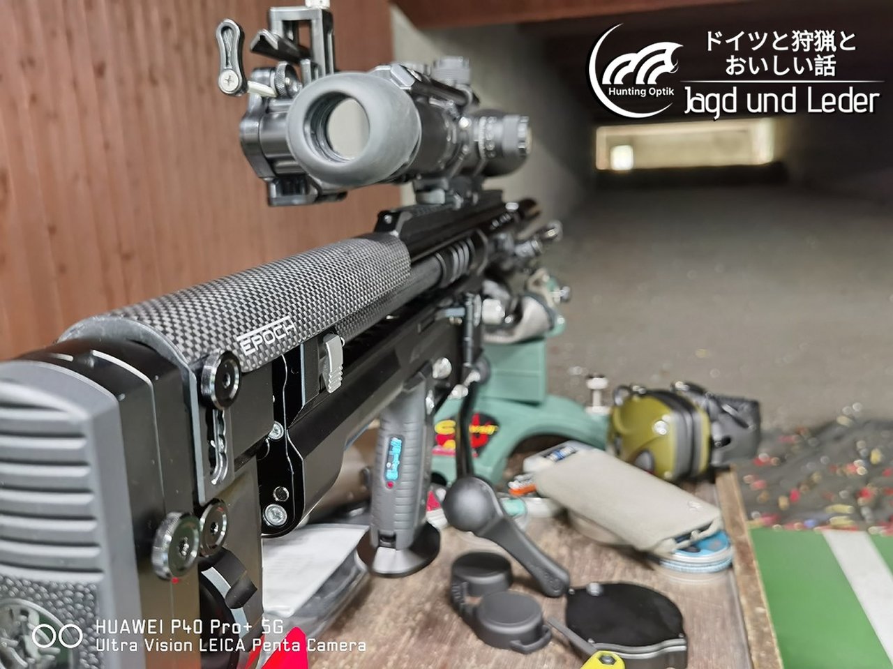 スカウトエアガンズ - 空気銃（プリチャージ式） - 取扱商品
