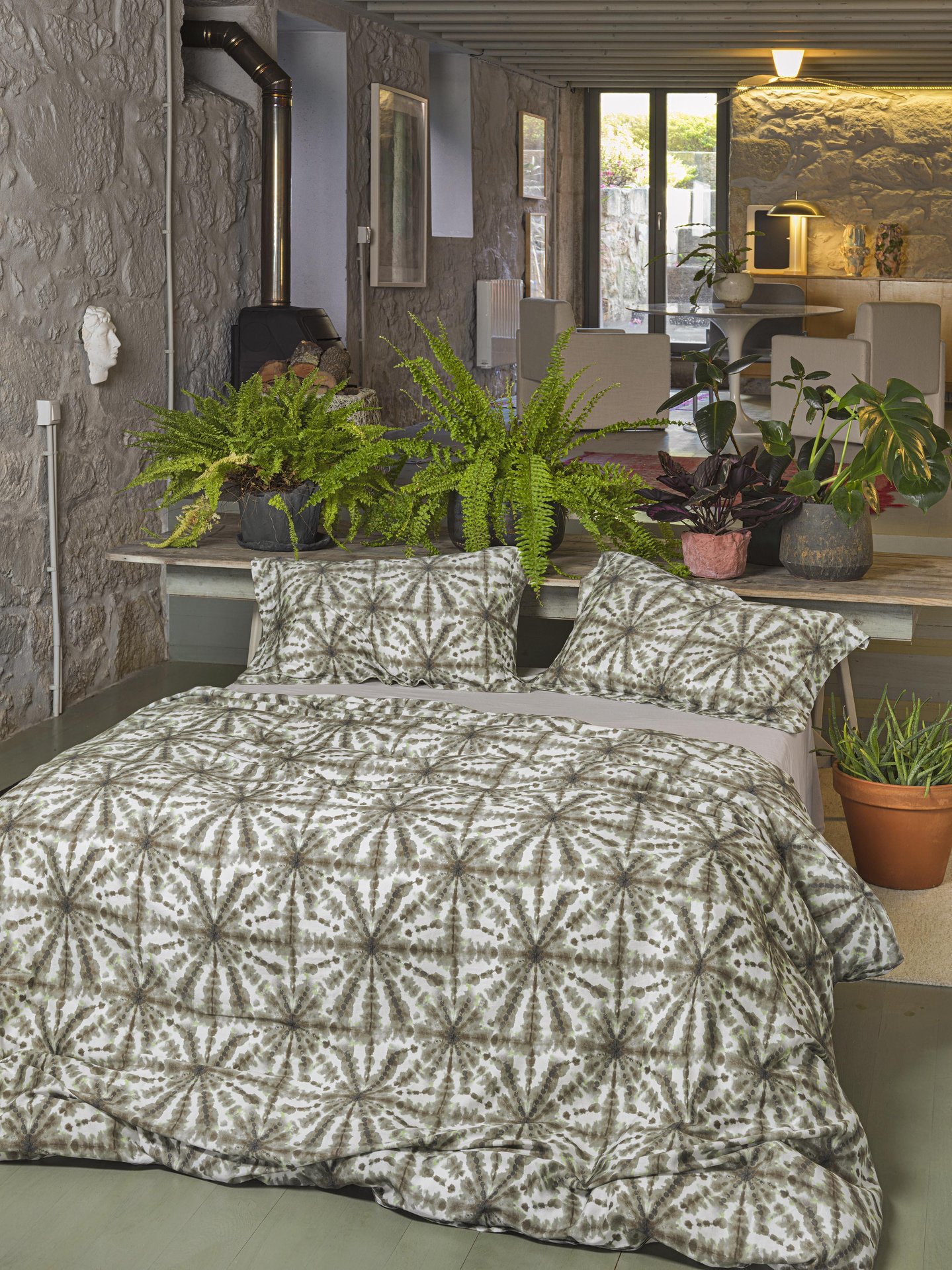 Bed Linen - Serene Fabric Textile Pakistan