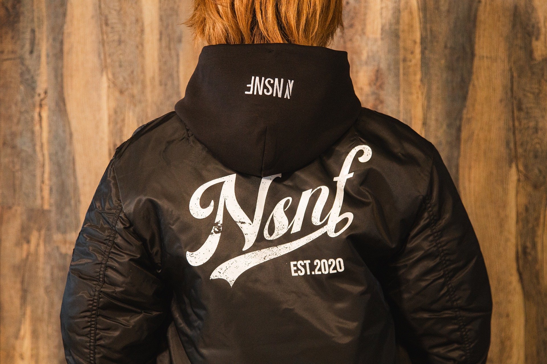 Logo MA-1 - #06 COLLECTION - ARCHIVE | シド 明希が表現する