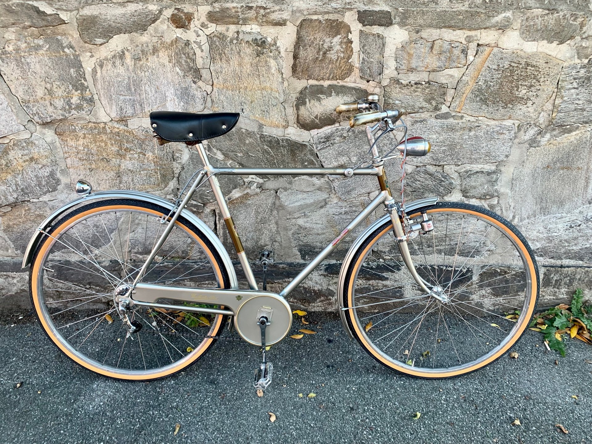 UMBERTO DEI ビンテージベル 60年代 イタリア製 UMBERTO DEI ビンテージベル 60年代 イタリア製 Bicicletta da