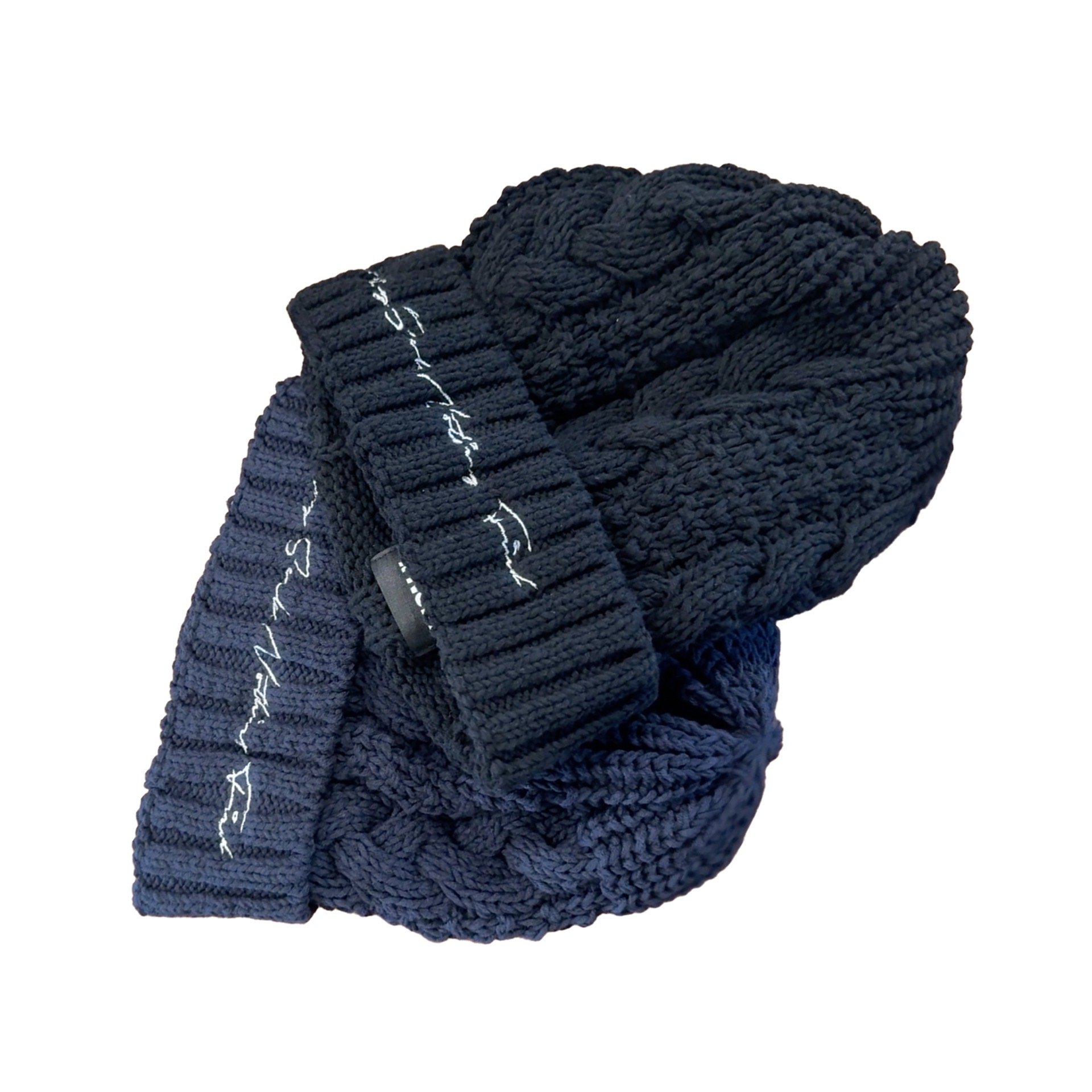 Knit Cap - #06 COLLECTION | シド 明希が表現するファッション