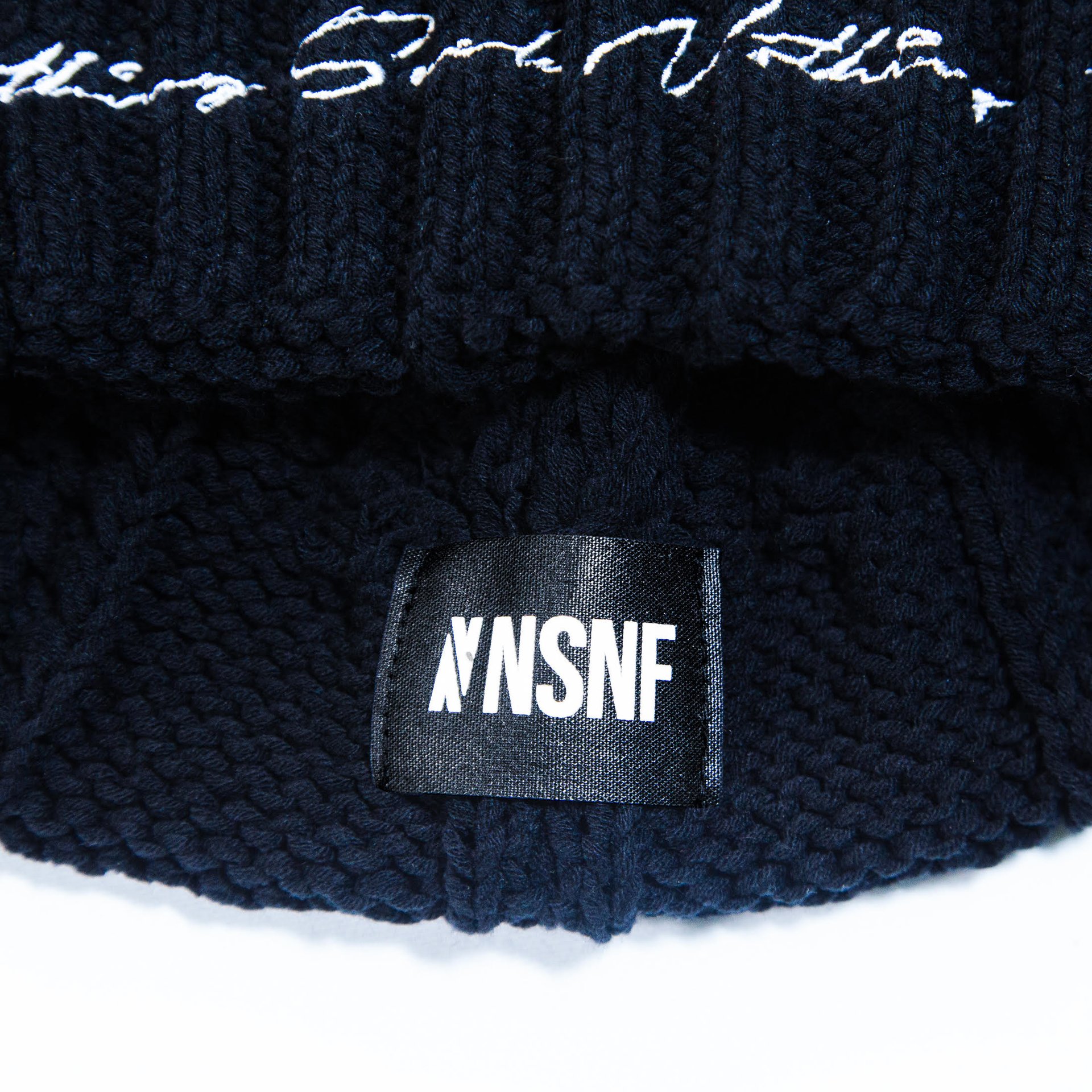 シド 明希 アパレルブランド「NSNF」第6弾コレクション発表