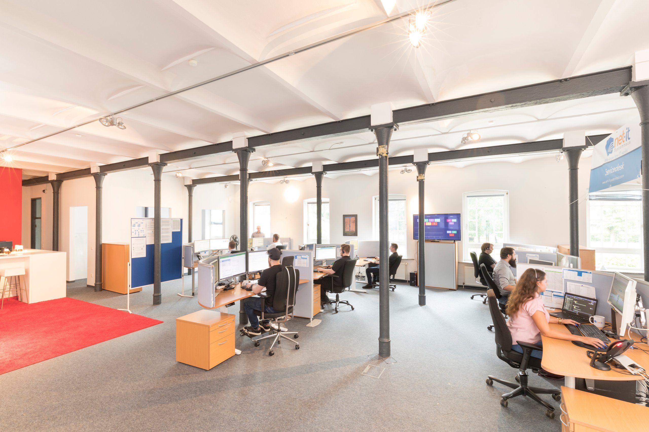 .NET IT-Systemhaus GmbH office