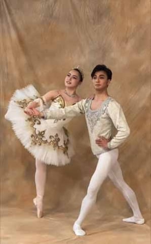 ホーム | ERIKA BALLET