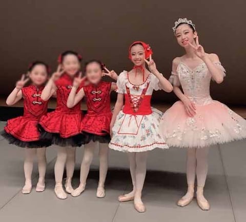 ホーム | ERIKA BALLET
