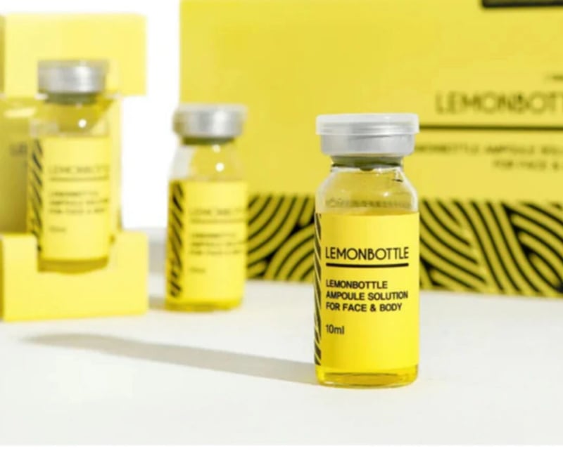 ノアグロウ】レモンボトル | カリアスカルプ 頭髪スペシャリスト