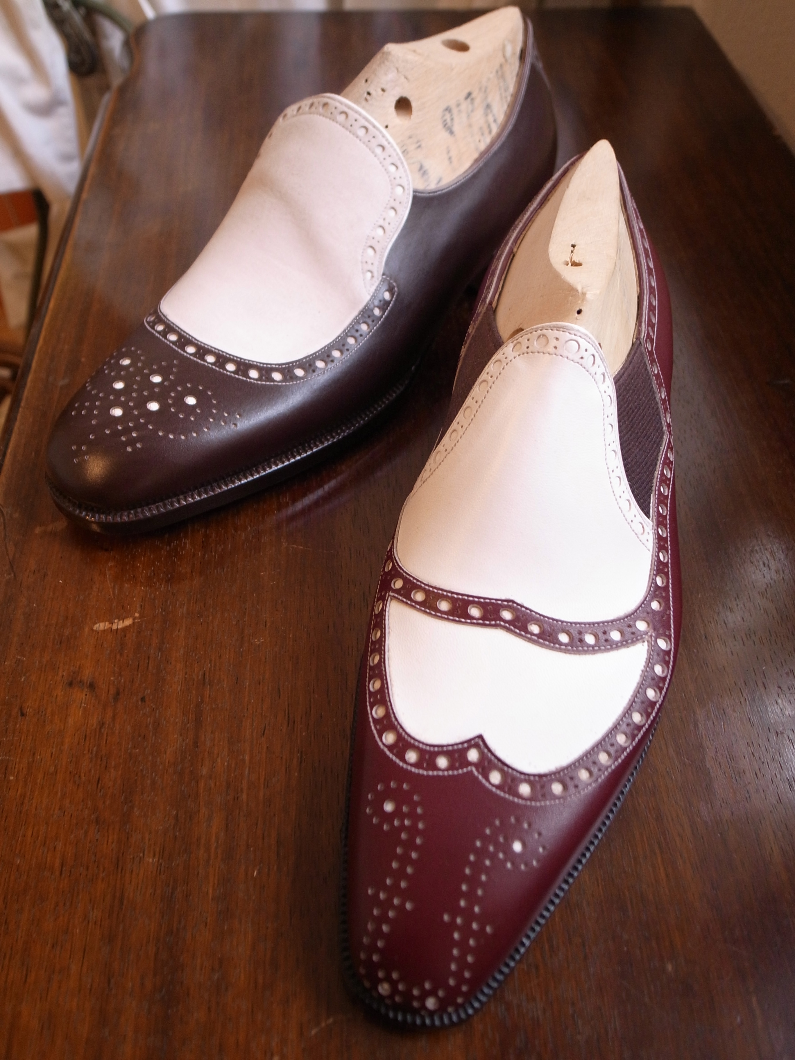 About me | RYOTA HAYAFUJI SHOEMAKER