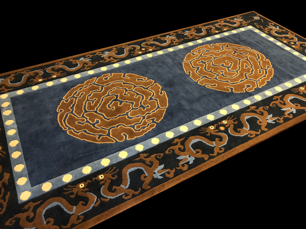 歴史 | 赤穂緞通工房《羊舎》AKO-DANTSU 