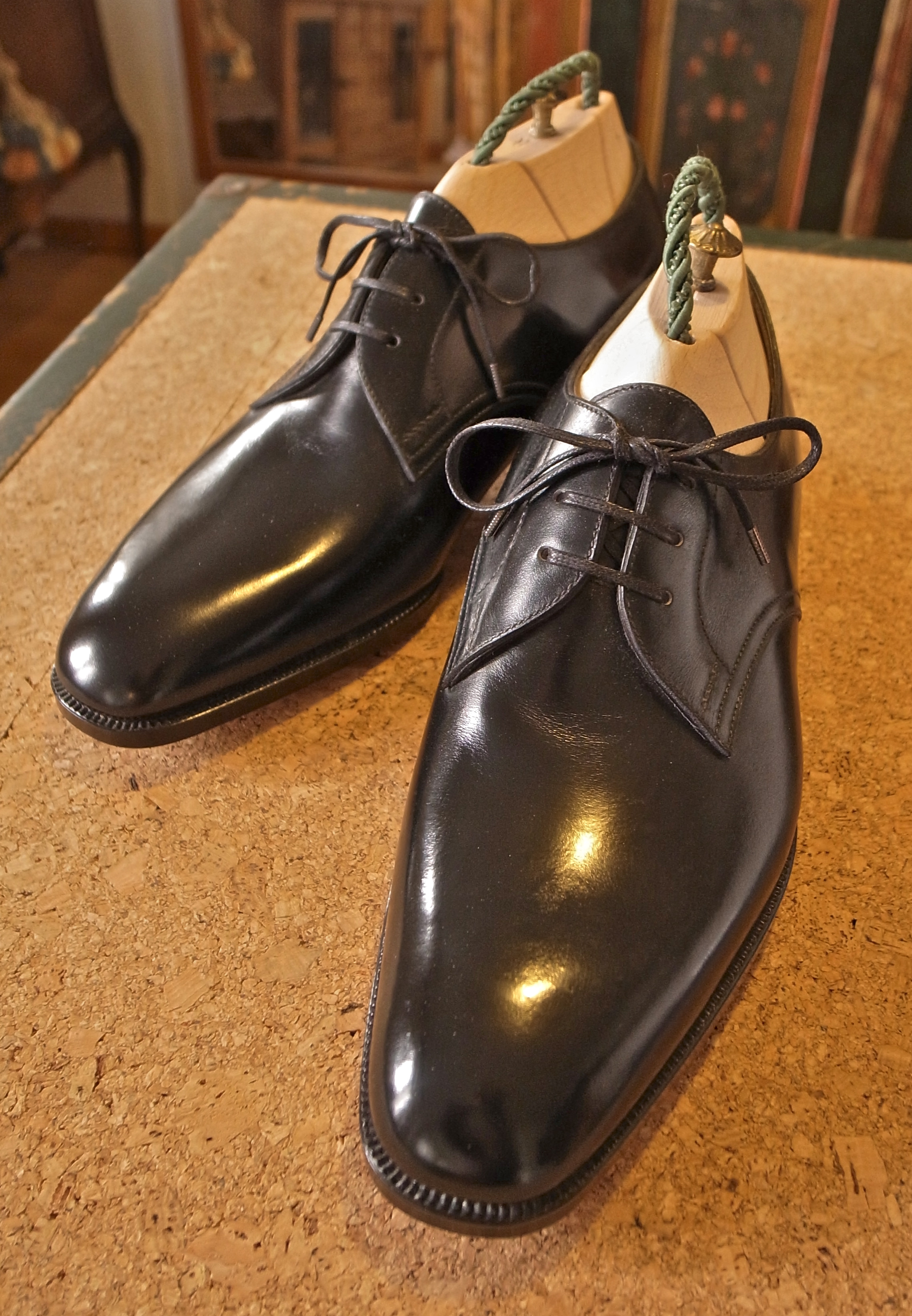 Process | RYOTA HAYAFUJI SHOEMAKER